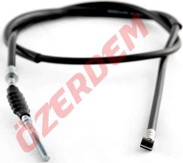 125Cg Model Ön Fren Teli İth - Image 1