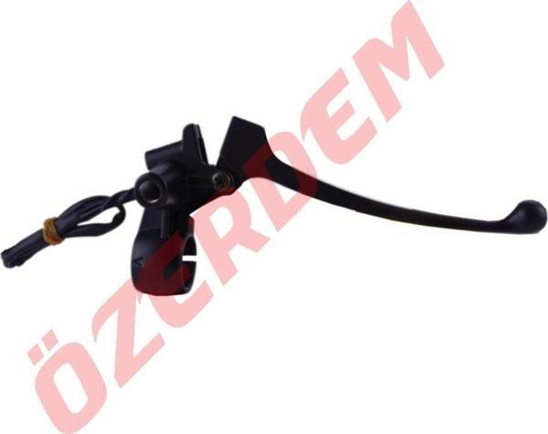 Cub-Sfc Ön Fren Kütüğü Kampanalı Tip Komple - Image 1