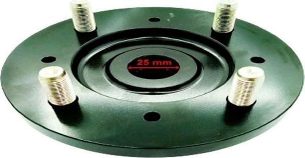 Utv Kuba 500 Arka Jant Porya 24 Freze 25-46-122X4 Disk Öm - Image 1