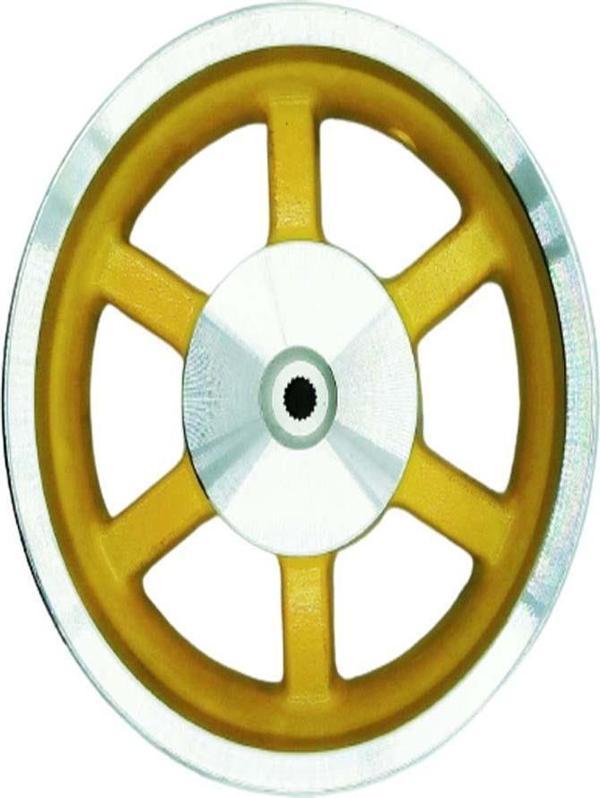 Scooter 150 Arka Jant 12 Sarı 6 Lı Hussar - Image 1