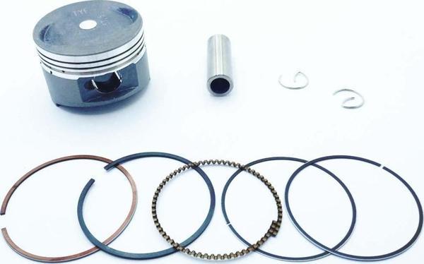 Scooter 150 Piston 57,50 Mm - Image 1