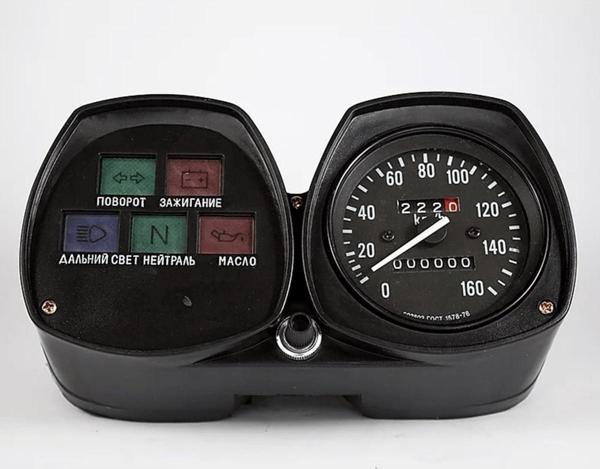 Planet 5 Gösterge Paneli Komple İth - Image 1