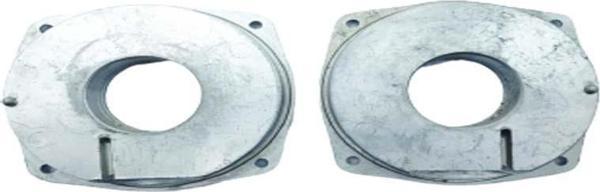 Planet Çift Silindir Krank Keçe Kapağı Sağ-Sol - Image 1