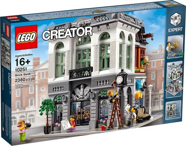 Lego 10251 BRİCK BANK Creator Expert - Image 1