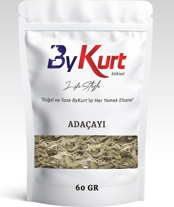 ByKurt Adaçayı 60 Gr - Image 1