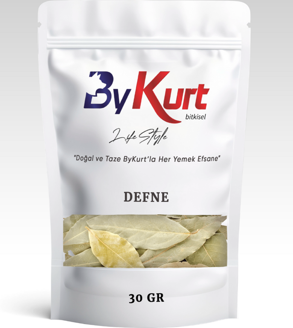 ByKurt Defne Yaprağı 30 Gr - Image 1