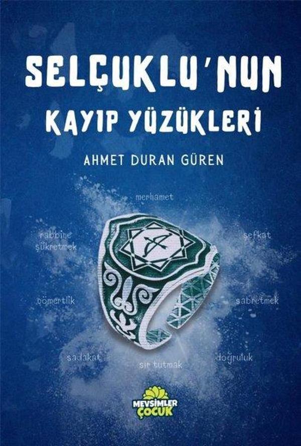 Selçuklu'nun Kayıp Yüzükleri - Mevsimler Çocuk - Image 1