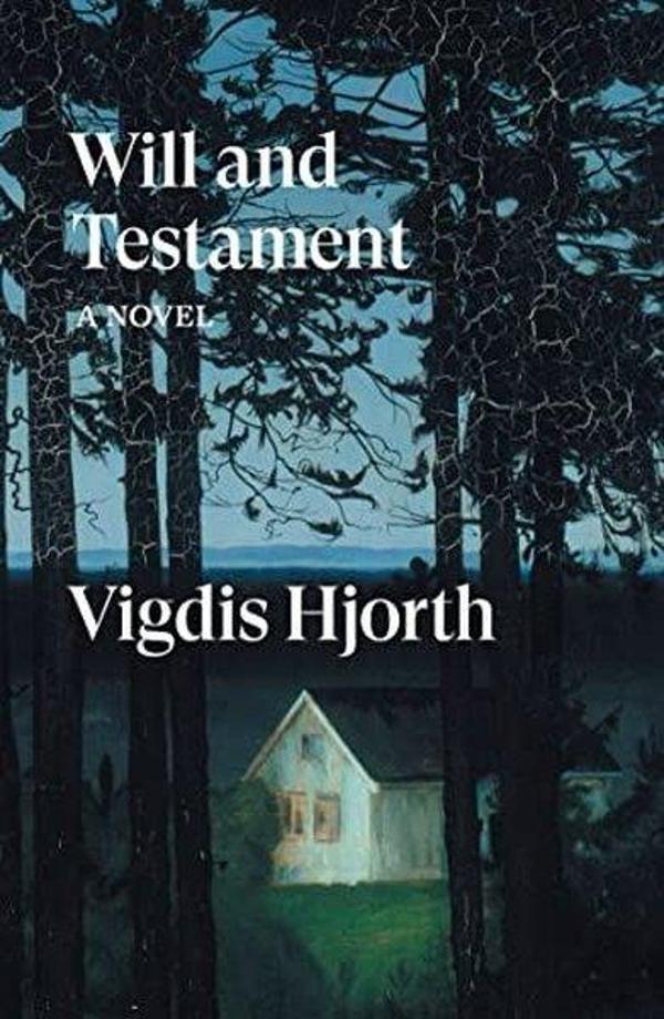 Will and Testament - Verso Books - Image 1