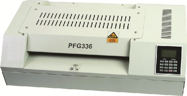 SARFF 336L A3 LAMİNASYON MAKİNESİ (6 MERDANELİ) - Image 1