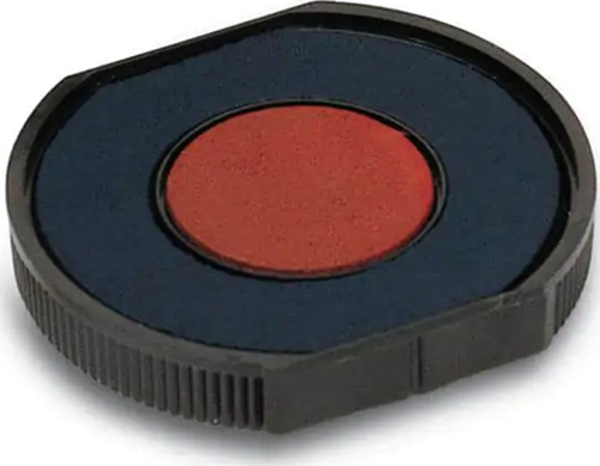 COLOP E/R30/2 YEDEK KEÇE MAVİ/KIRMIZI - Image 1