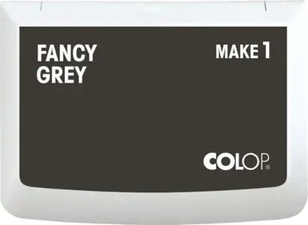 COLOP MAKE 1 STAMPA - FANTASTİK GRİ - Image 1