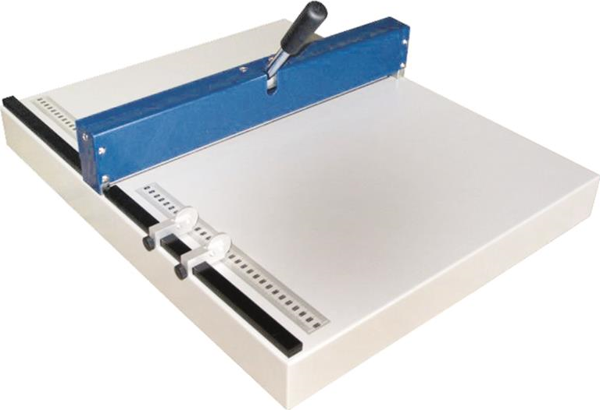 SARFF DC-460 KAĞIT KIRMA MAKİNASI - 460MM - Image 1