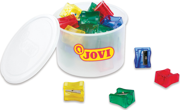 JOVI 49 MUM BOYA KALEMTRAŞI - 25'Lİ KOVA - Image 1