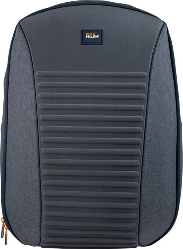 MILAN 624403G IGLOO 2 YARI SERT GRİ SIRT ÇANTASI - Image 1