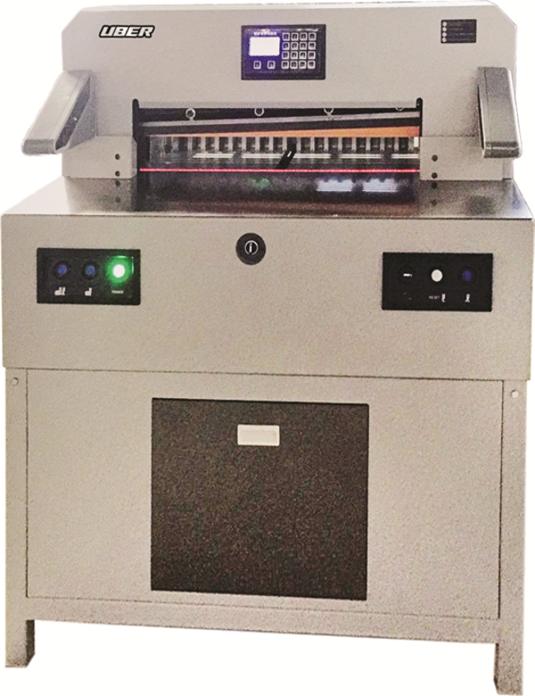 UBER PC720 ELEKTRİKLİ GİYOTİN - Image 1