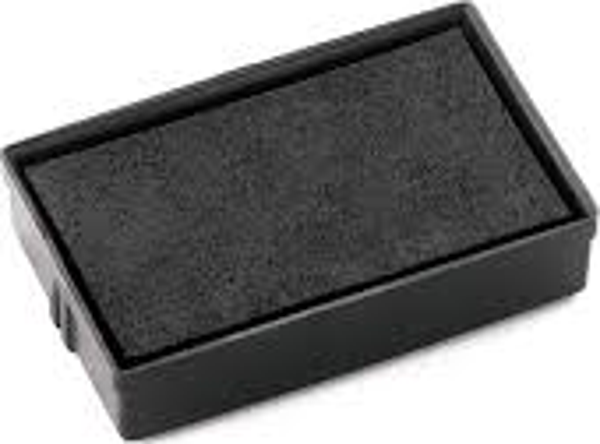 COLOP E/10 YEDEK KEÇE SİYAH - Image 1