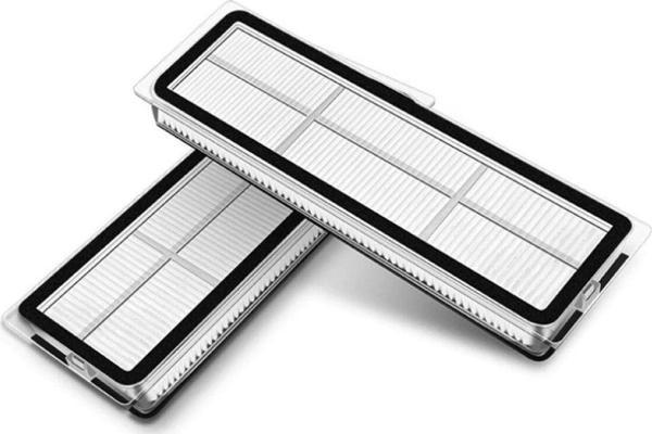 Xiaomi Mi Robot Vacuum Mop Hepa Filtre 2'Li / X10Plus /  X20 Plus / S10 Plus / X10 Uyumlu  Xiaomi Türkiye Garantili - Image 1