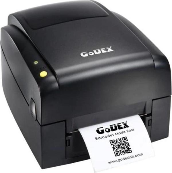 Godex Ez-1105 Plus 203dpı Termal Transfer Usb+ethernet Barkod Yazıcı (ribonlu Kullanım) - Image 1