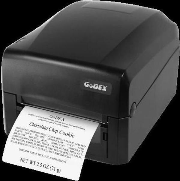 Godex Ge300 203dpı Termal Transfer Seri+usb+ethernet Barkod Yazıcı (ribonlu Kullanım) - Image 1