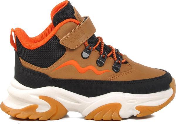 Ayakmod Evil-P Taba Unisex Çocuk Outdoor Bot - Image 1