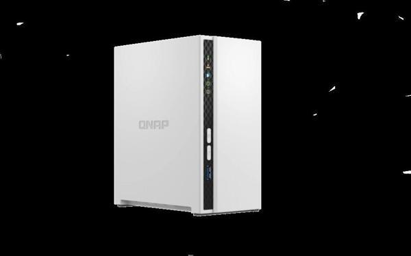 Qnap Turbonas Ts-233 2gb Ram 2xyuvalı Tower Nas - Image 1