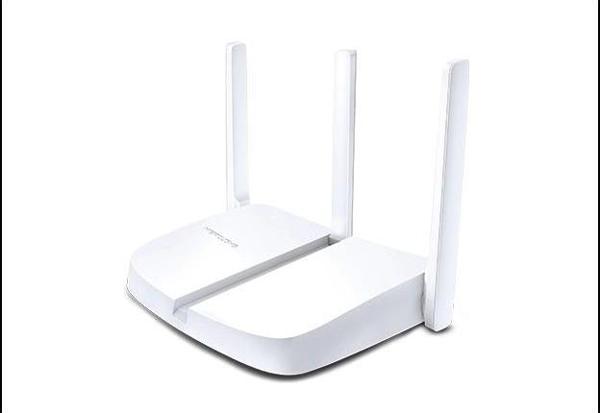 Mercusys Mw305r, 4port, 300mbps, 2.4ghz Wifi, Masaüstü, Megabit, Router - Image 1