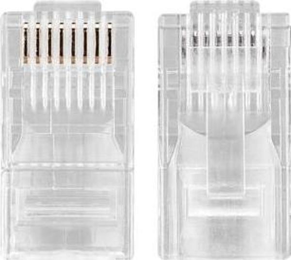 S-lınk Sl-cob20p, Rj45, Yeni Nesil Jac, Utp (100lü Paket) - Image 1