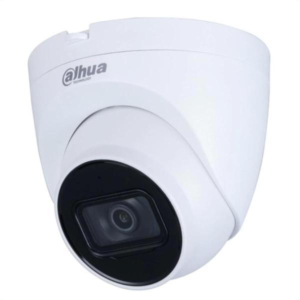 Dahua Ipc-hdw1431t-as-0280b-s2  4mpix, 2,8mm Lens, Starlight, H265+,  30mt Gece Görüşü,  Ip67, Mikro - Image 1