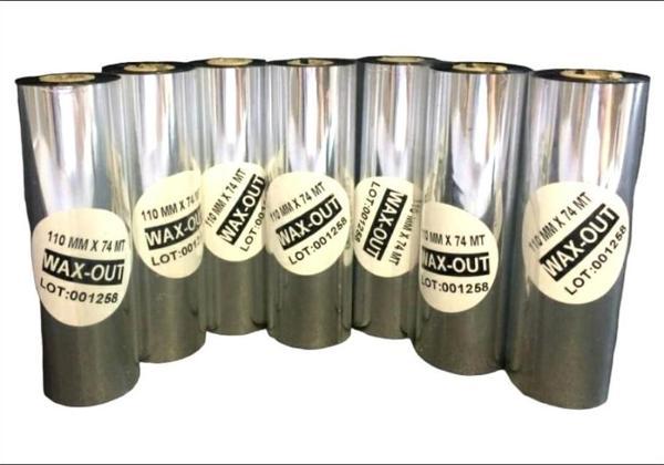 Pg Ribon Wax 110mm X 74m (10lu Paket) - Image 1
