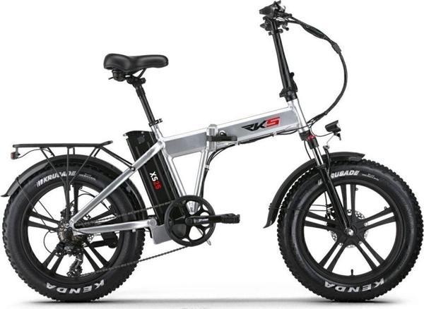 Rks Xs 25 Elektirikli Bisiklet Gri - Image 1