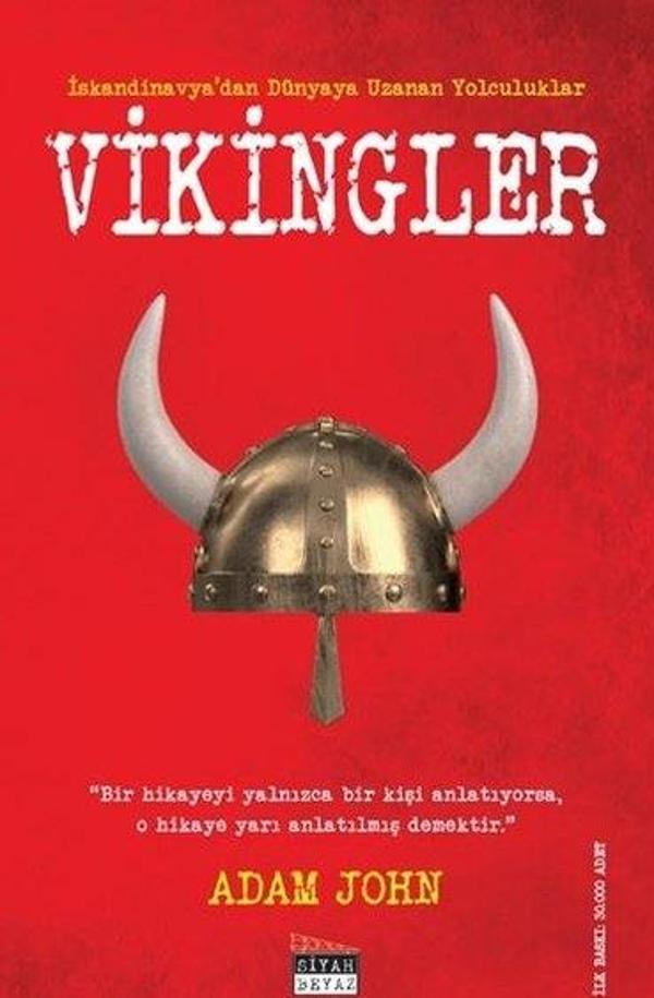 İskandinavya'dan Dünyaya Uzanan Yolculuklar: Vikingler - Siyah Beyaz - Image 1