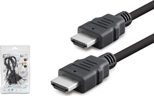 Hadron HDX2006 v1.4 5mt HDMI Kablo - Siyah - Image 1
