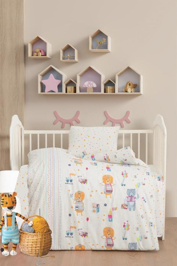Bebek Nevresim Takımı Toys - Image 1
