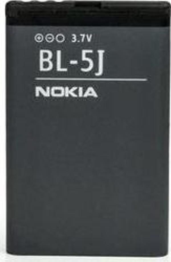 Nokia N900 - 5233 - 5228 - 5235 BL-5J Pil - Batarya - Image 1