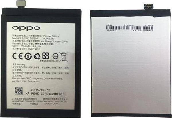 Oppo R7 R7 Lite Pil BLP595 Batarya Pil ve Tamir Seti - Image 1