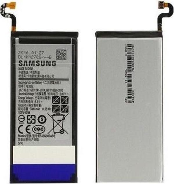 SAMSUNG S7 EDGE PİL - BATARYA G935 EB-BG935ABE - Image 1