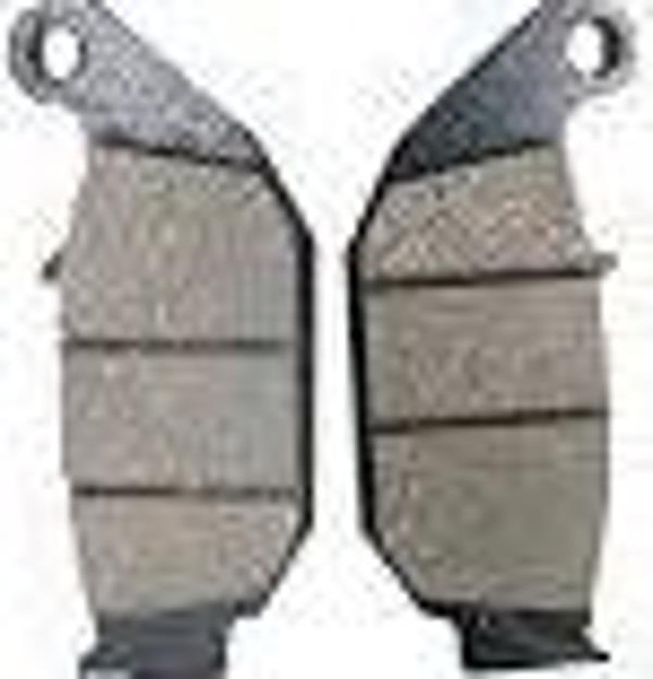 Motospartan Arka Fren Disk Balatası Fa629 Honda Cbr 125 Crf250l Msx 125 311 Cf Sr250 Nk 250 - Image 1