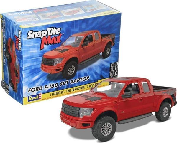 Revell Maket 2013 Ford Raptor Vsa11233 - Image 1