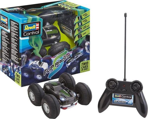 Revell Maket Uzaktan Kumandalı Araç RC Stunt Car Flip Racer 24634 - Image 1