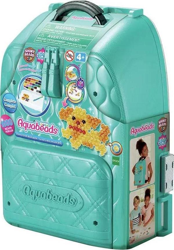 Aquabeads Delüks Sırt Çantası 31993 - Image 1
