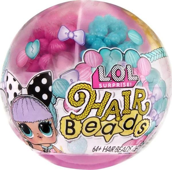 LOL Tots Saç Boncukları Bebeği ILL511205 - Image 1