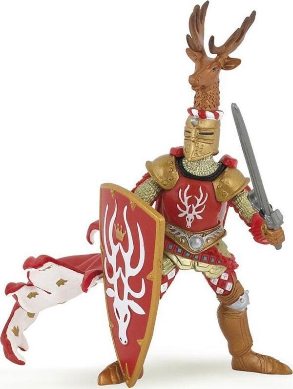 Papo Geyik Başlı Şövalye Figürü 39911 - Image 1