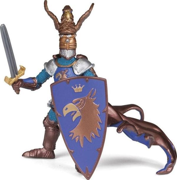 Papo Silahlı Kartal Şövalye Figürü 39936 - Image 1