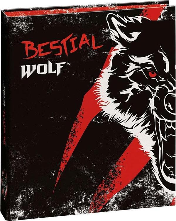 Busquets Bestial Wolf 4 Telli Klasör 2003705370 - Image 1