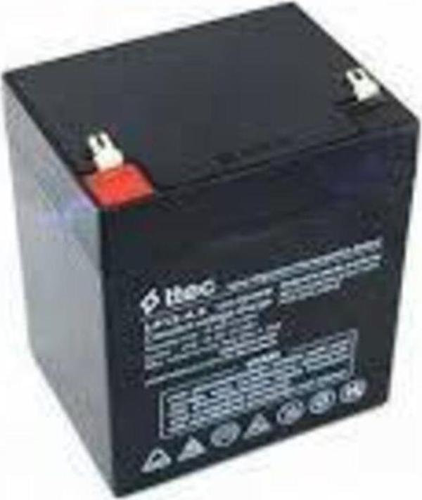 Ttec Plus Ttec 12V 4.5Ah Bakımsız Kuru Akü - Image 1