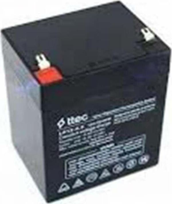 Ttec Plus Ttec 12V 5Ah Bakımsız Kuru Akü - Image 1