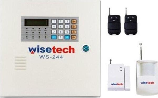 Abb Kablosuz Alarm Sistemi Ve Siren - Image 1
