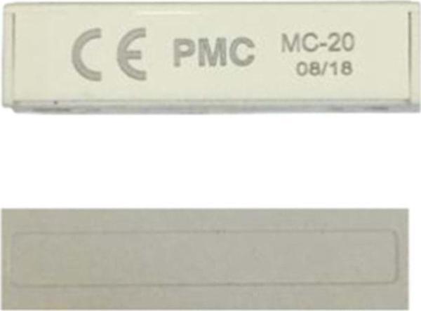 Paradox Pmc Standart Tip Manyetik Kontak Beyaz Renk - Image 1
