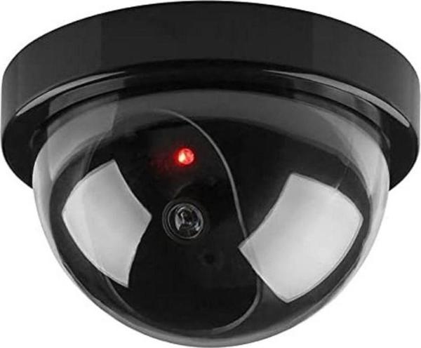 Data Güvenlik Fake Dome Kamera Led Işıklı Caydırıcı Kamera - Image 1