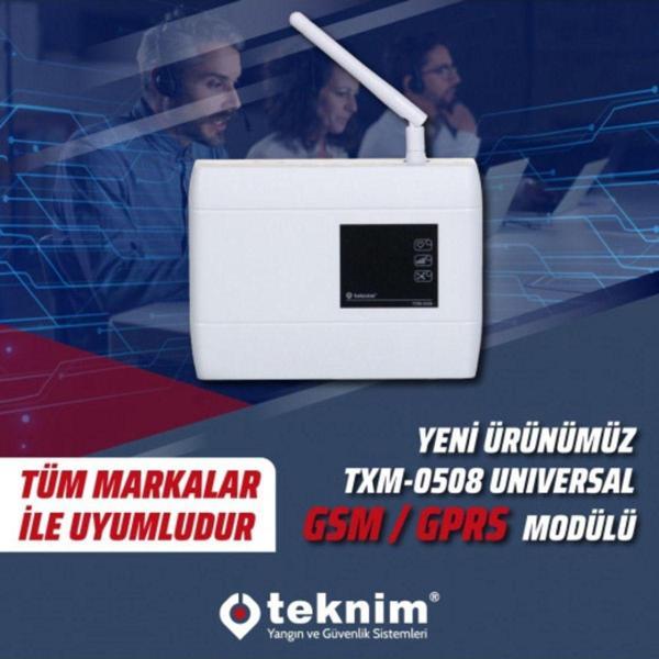 Teknim Txm-0508 Unıversal Gsm/Gprs Modulü - Image 1